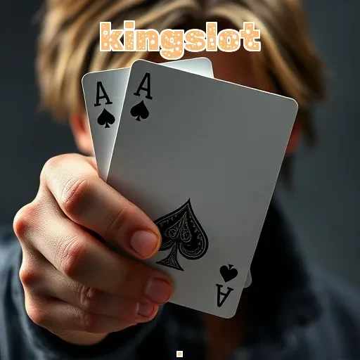 kingslot: Blackjack Online Penuh Keseruan dan Keuntungan