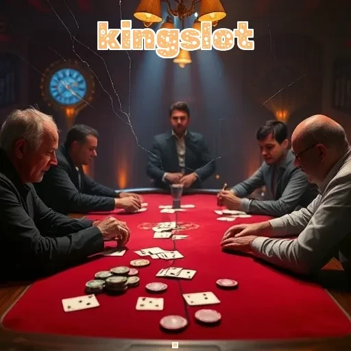 kingslot: Keunggulan Dealer Hidup yang Memikat di Indonesia