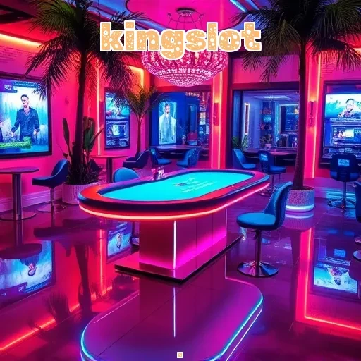 kingslot: Temukan Game Online Penuh Kejutan dan Hadiah