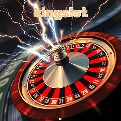 kingslot: Jackpot Progresif yang Mengubah Nasib Anda