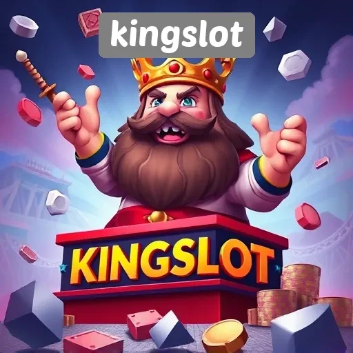 Mengenal Kingslot Sebagai Platform Game Terpercaya