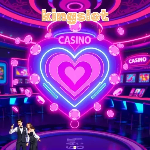 kingslot: Keseruan Berkompetisi di Turnamen Slot Menarik!